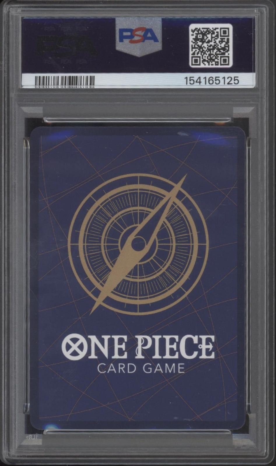 Kid & Killer One Piece Card Game OP14-EB04 Special Alternate Art #003 PSA 10