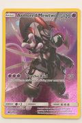 Armored Mewtwo SM228 Sun & Moon Promo NM