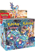 Pokemon - TCG - Stellar Crown Booster Box Options