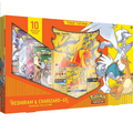 Pokemon: Reshiram & Charizard GX Premium Collection