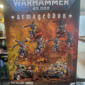 Warhammer 40,000 Armageddon Battalion: Orks